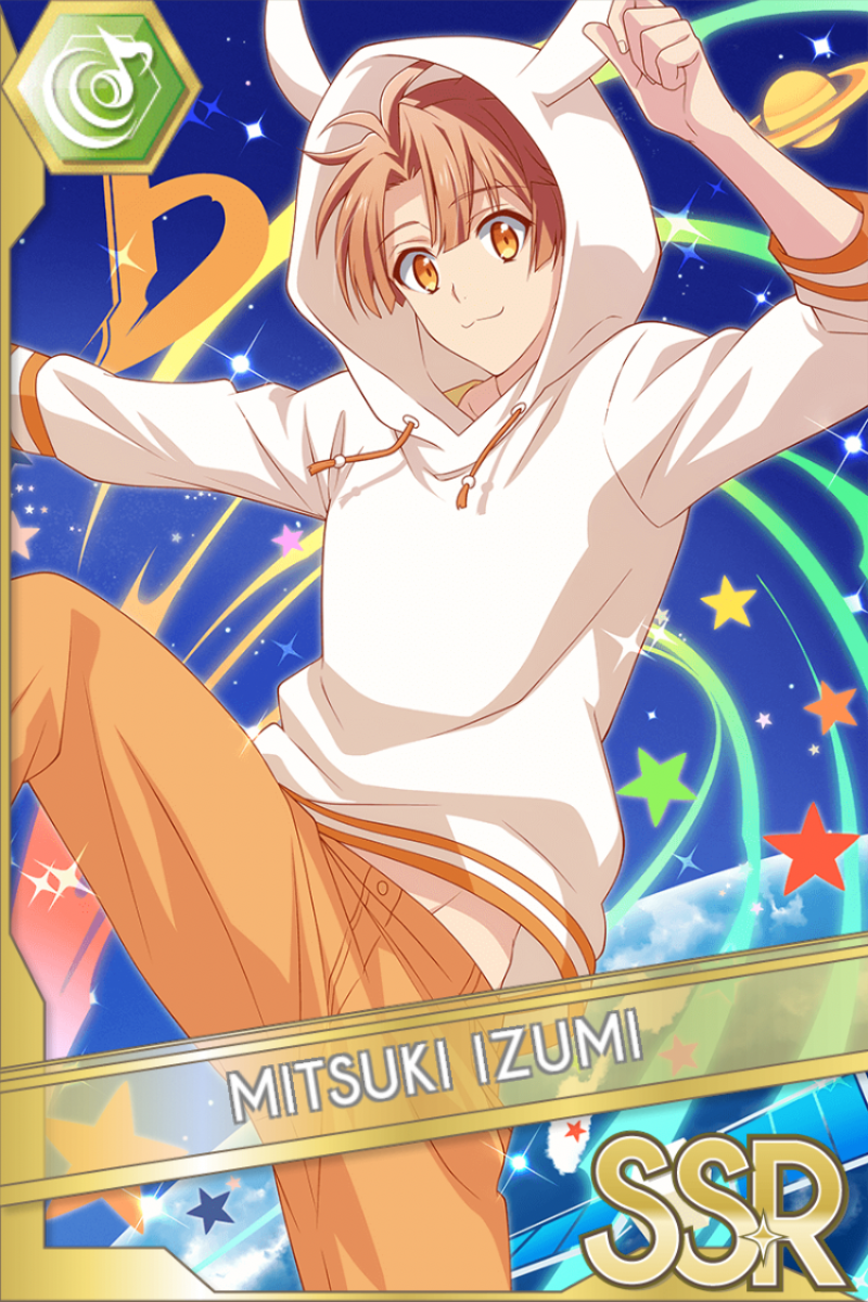 うさ耳パーカー2