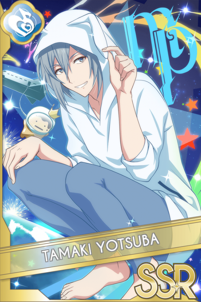 うさ耳パーカー2