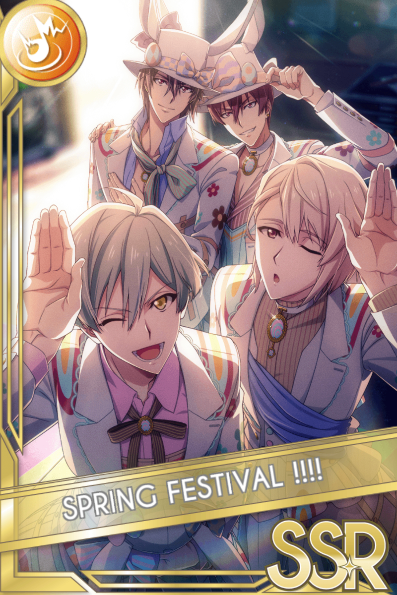 SPRING FESTIVAL !!!!