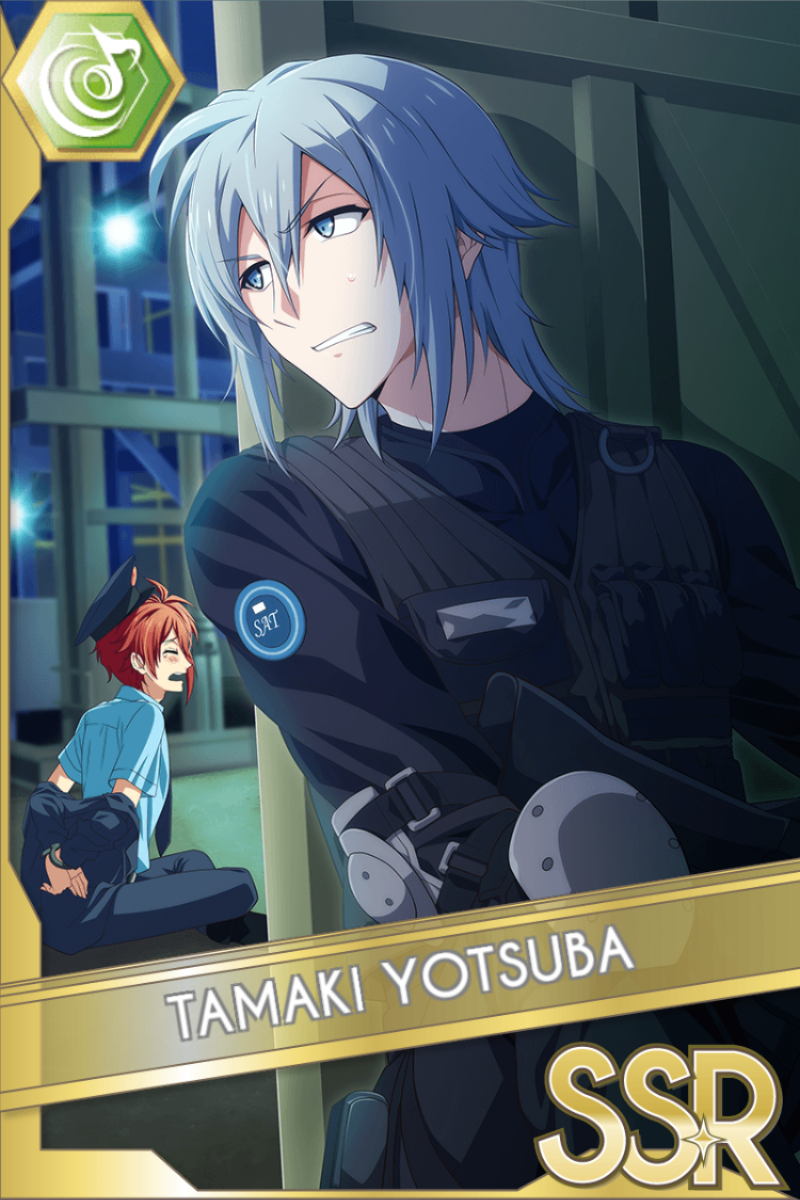 アイナナ警察3