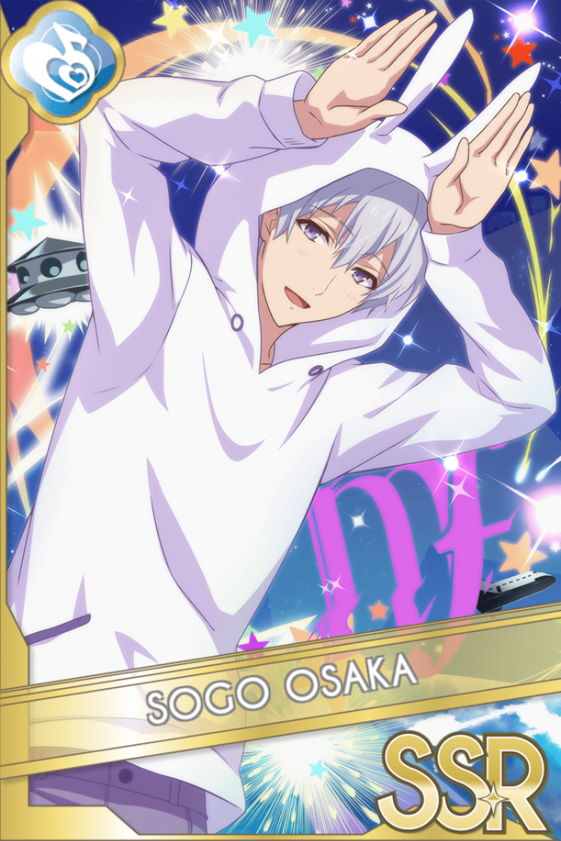 うさ耳パーカー2