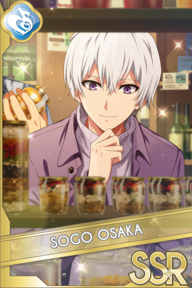 アイドルの日常