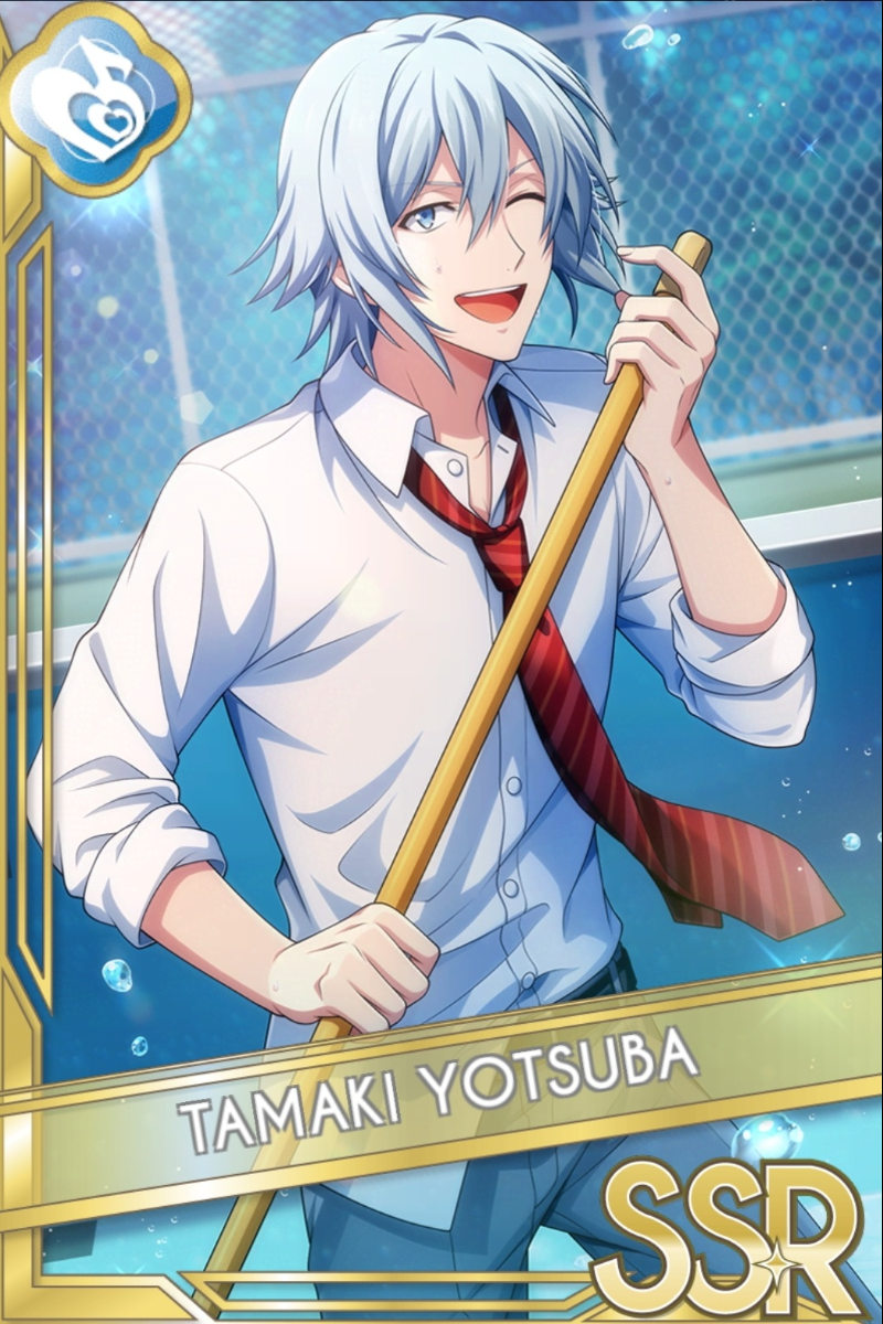 アイドルの日常