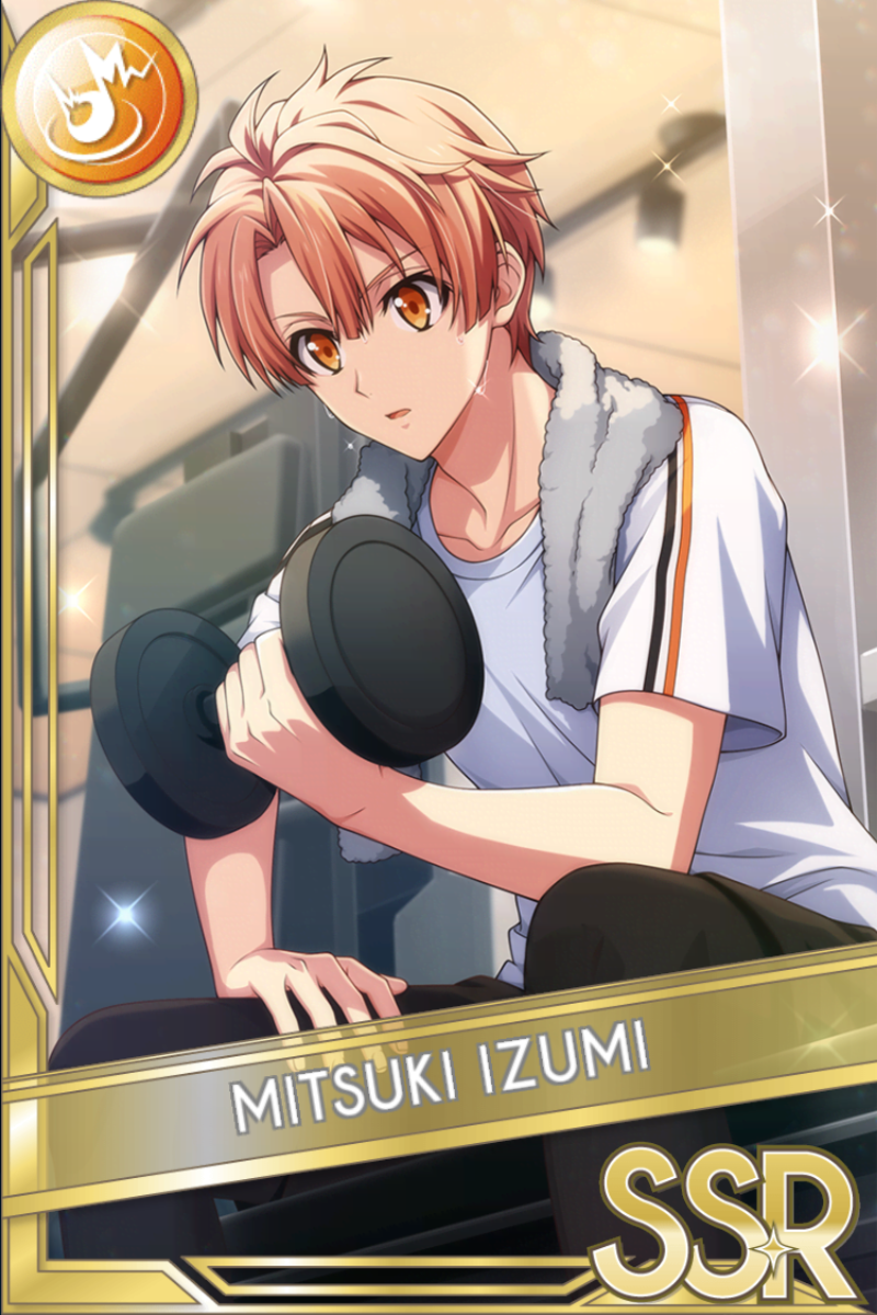 アイドルの日常