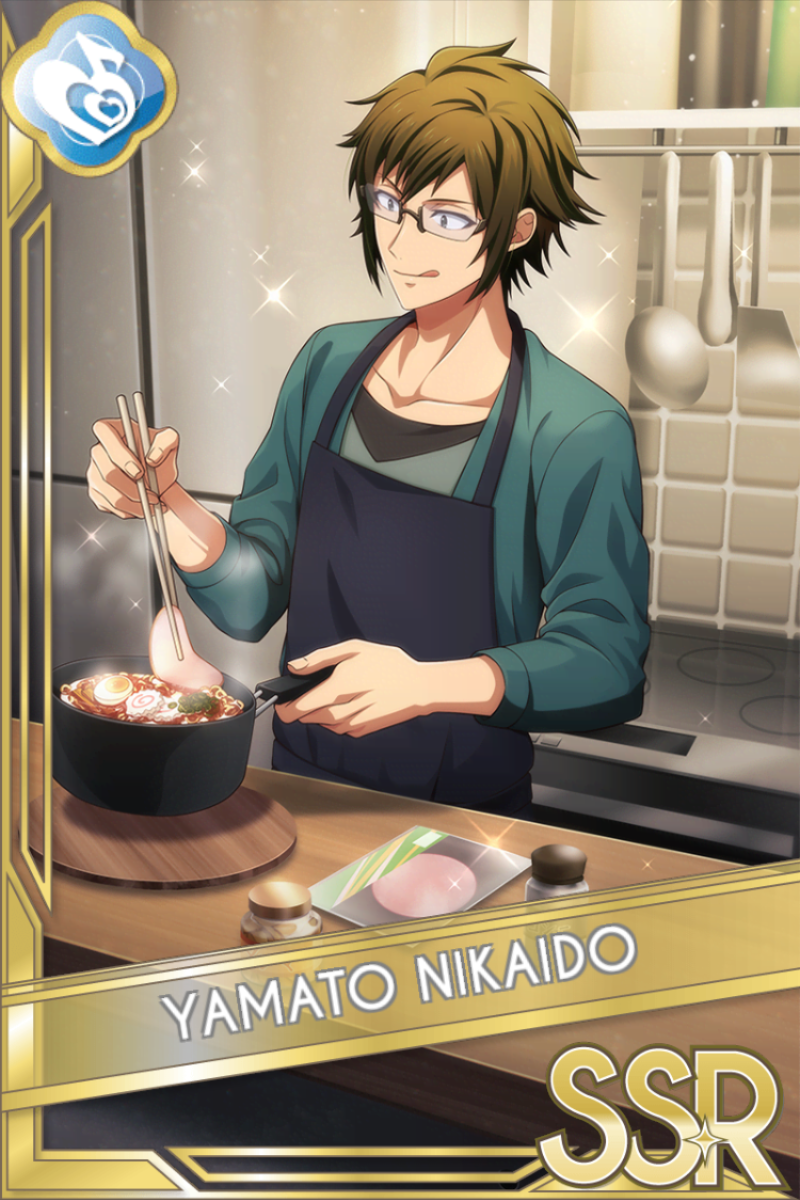 アイドルの日常