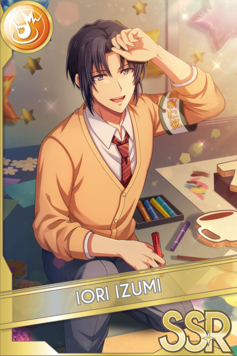 アイドルの日常