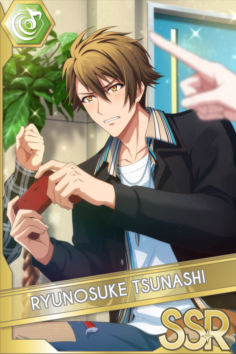 アイドルの日常