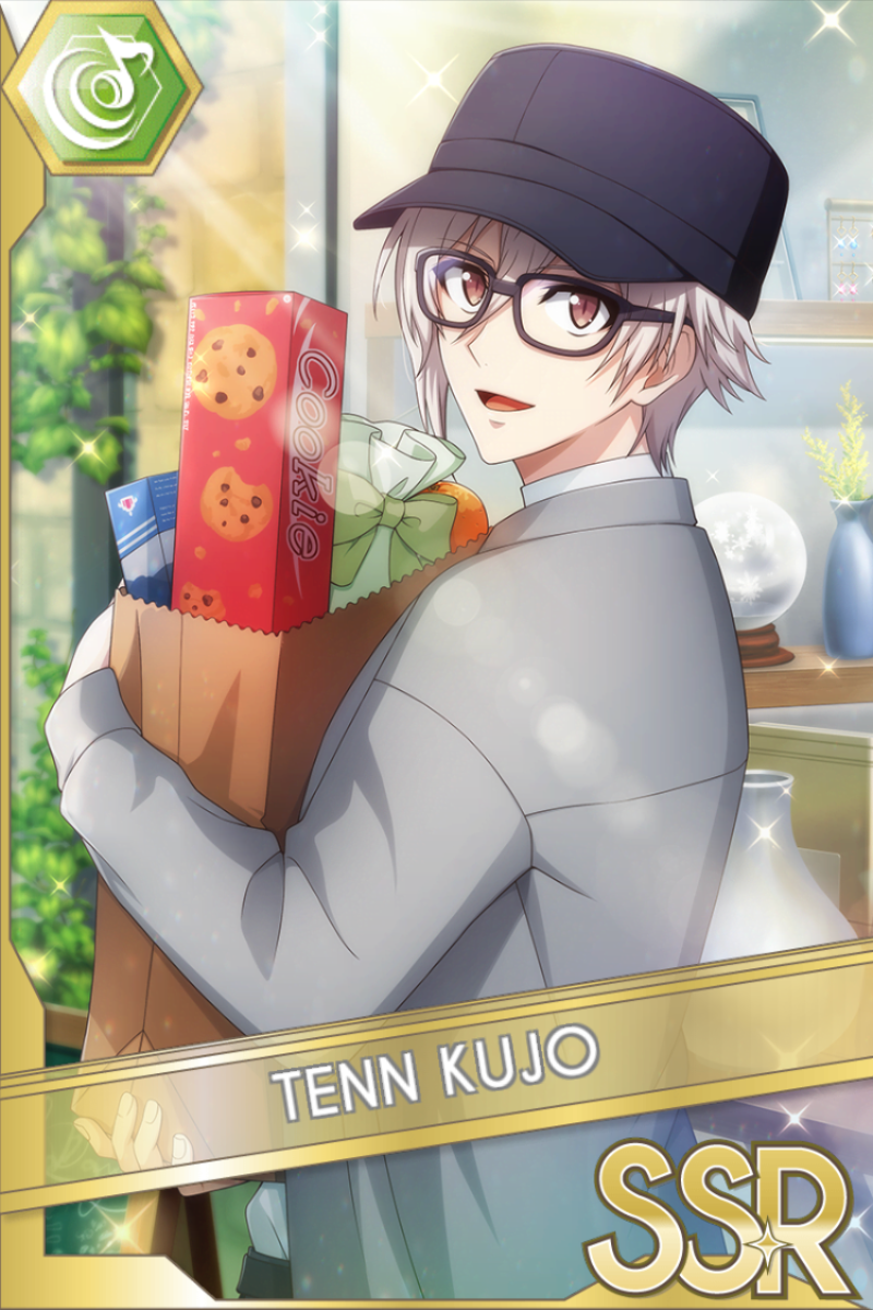 アイドルの日常