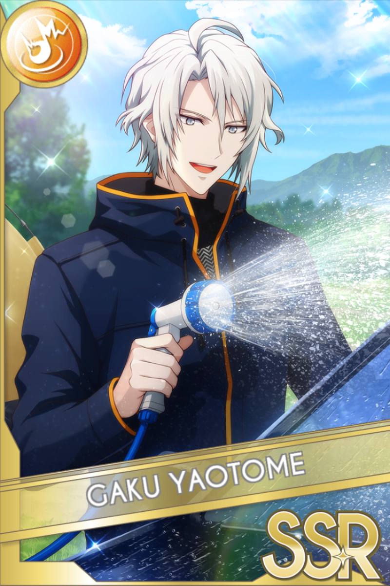 アイドルの日常