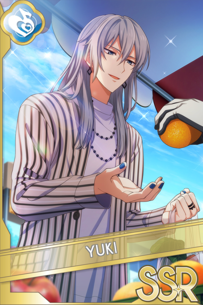 アイドルの日常