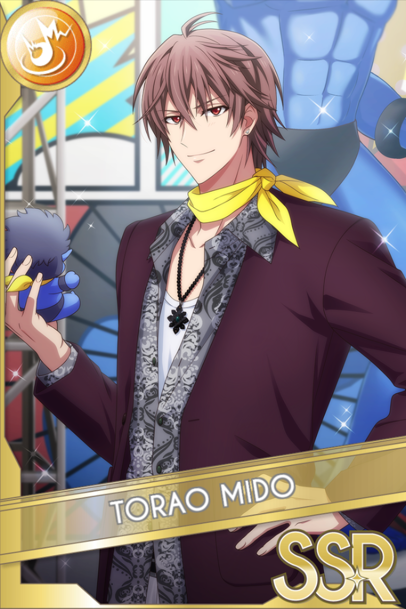 アイドルの日常