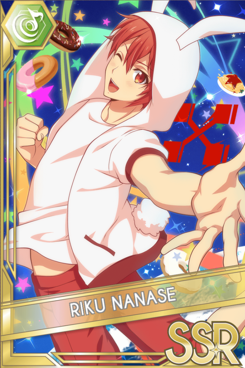 うさ耳パーカー2