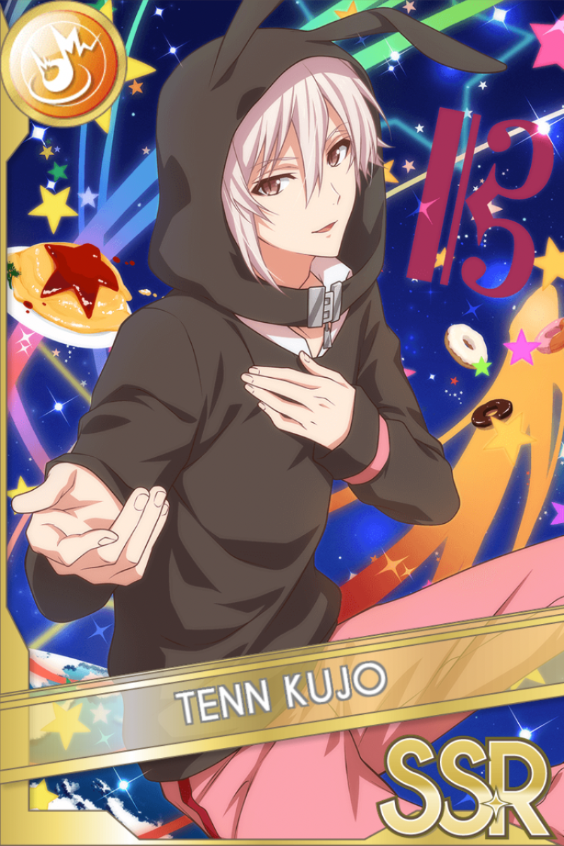 うさ耳パーカー2