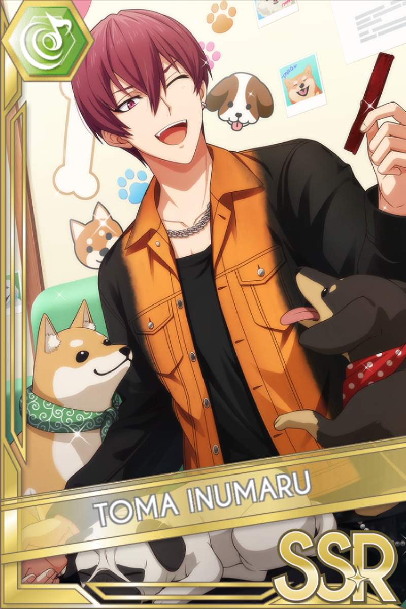 アイドルの日常