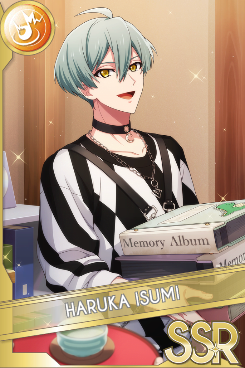 アイドルの日常