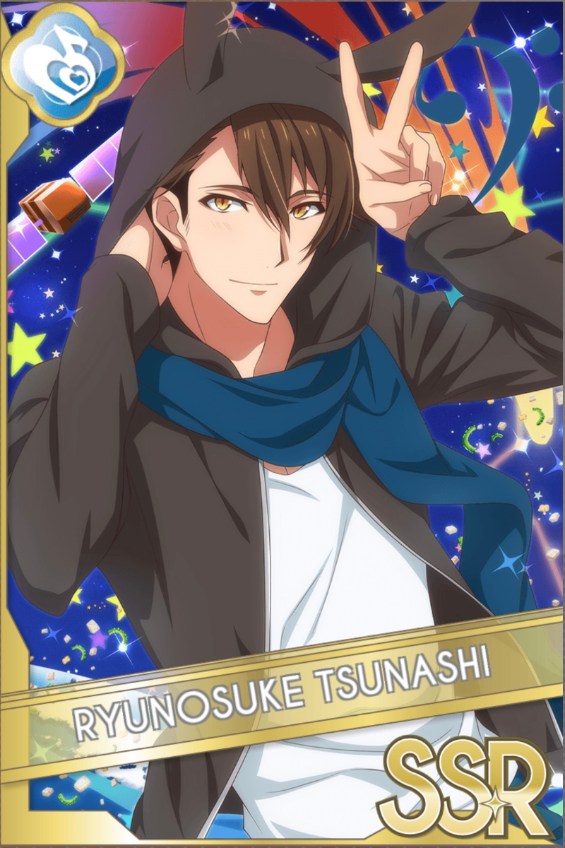 うさ耳パーカー2