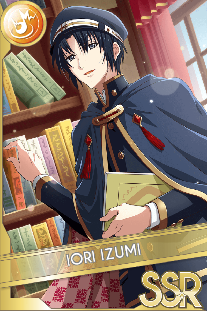 アイナナロマン