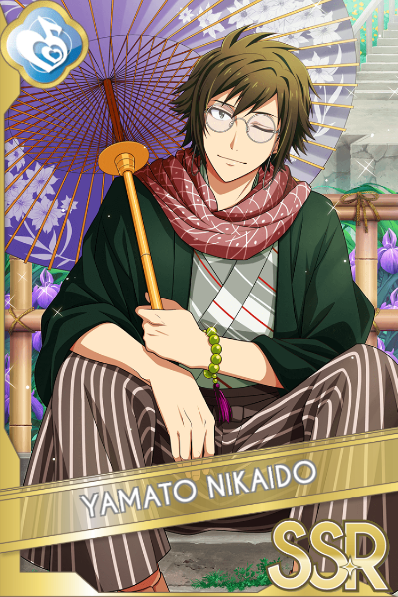 アイナナロマン