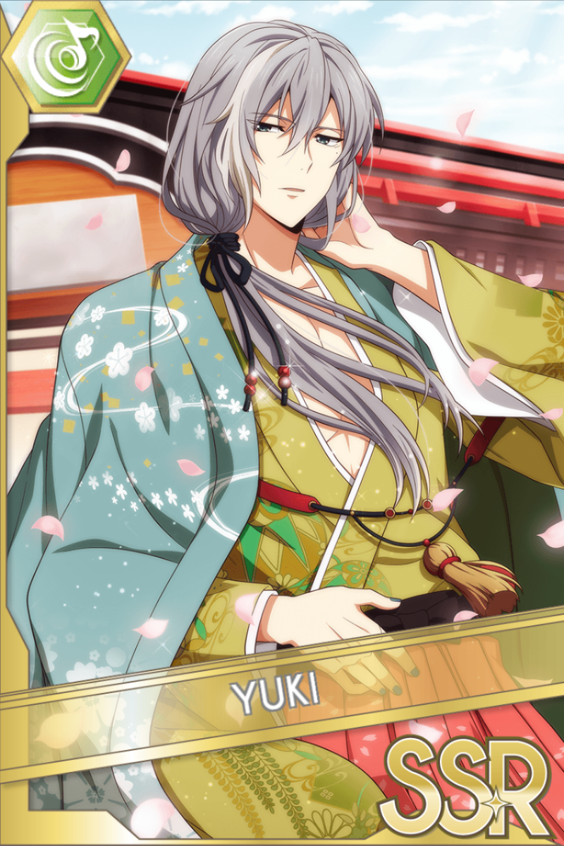 アイナナロマン