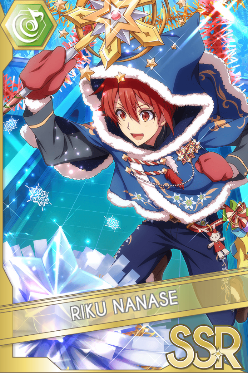 Xmas magic