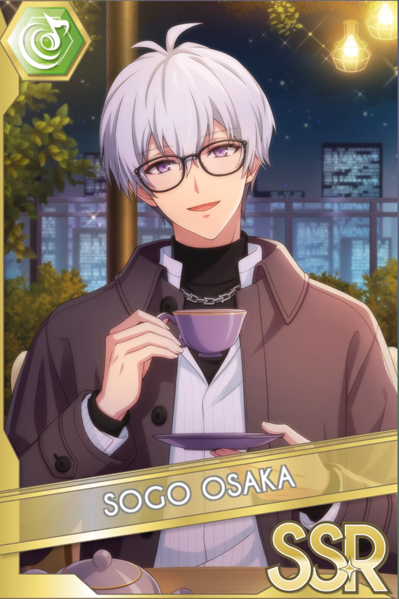 Classic glasses photo collection