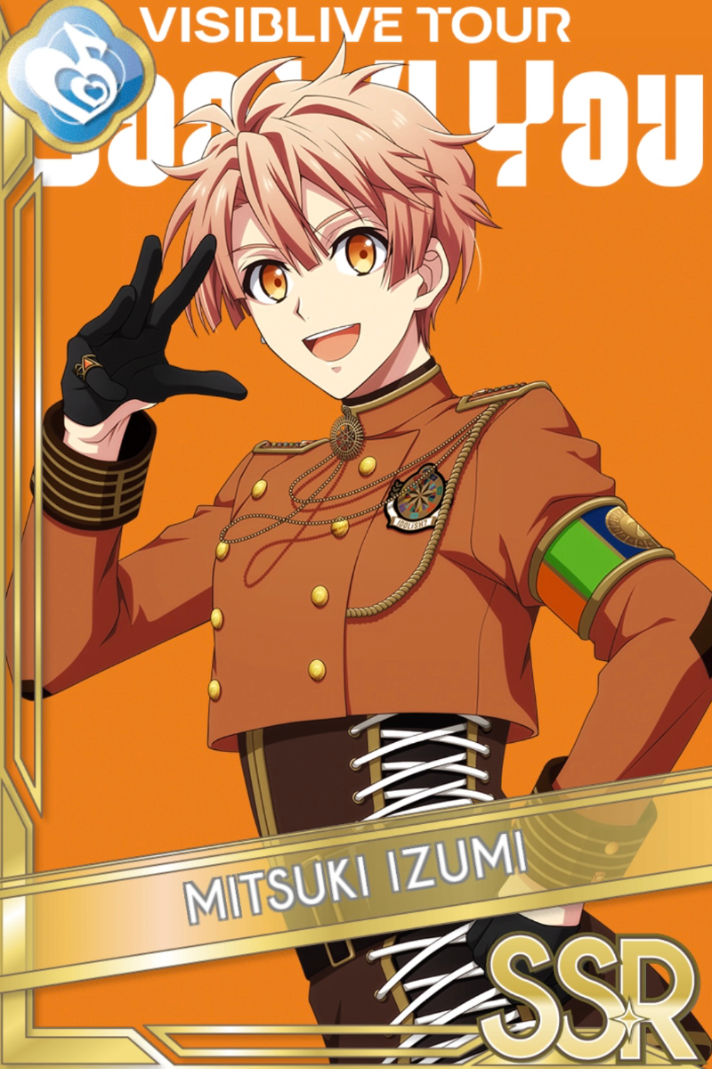 Good 4 You -VISIBLIVE TOUR-