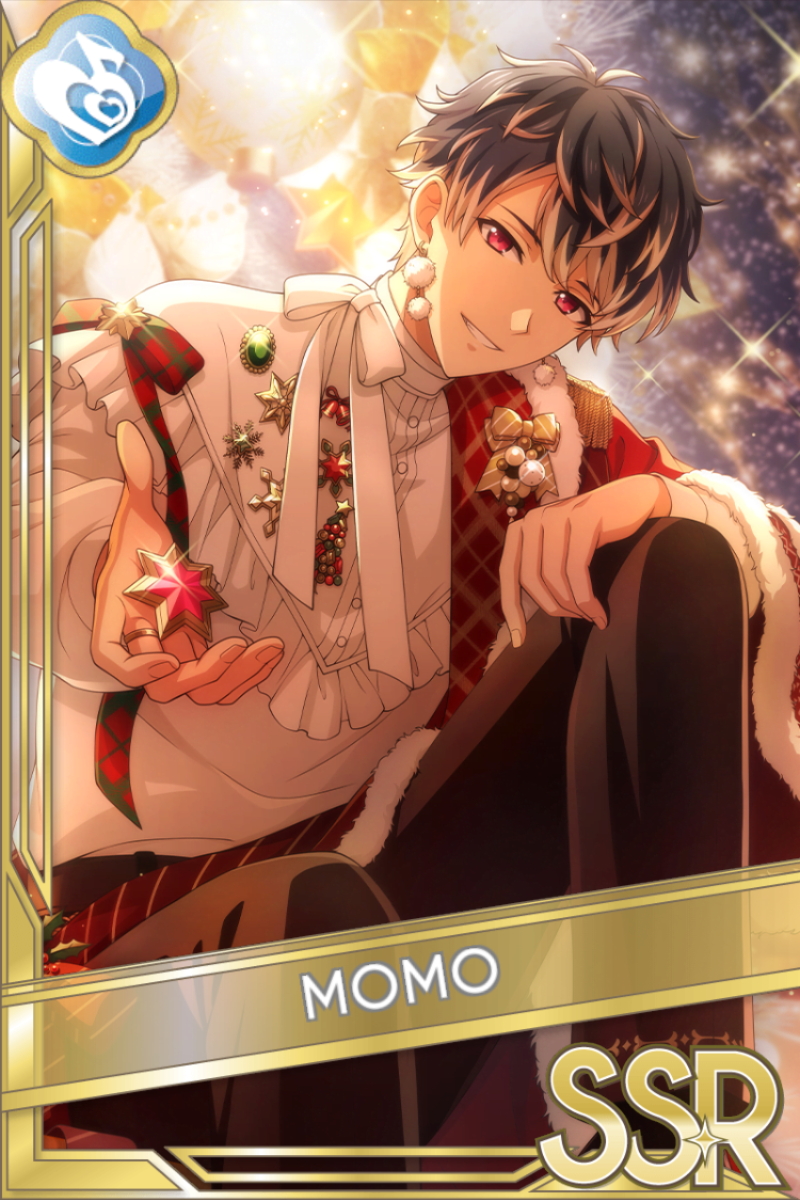 Dazzling Winter Village