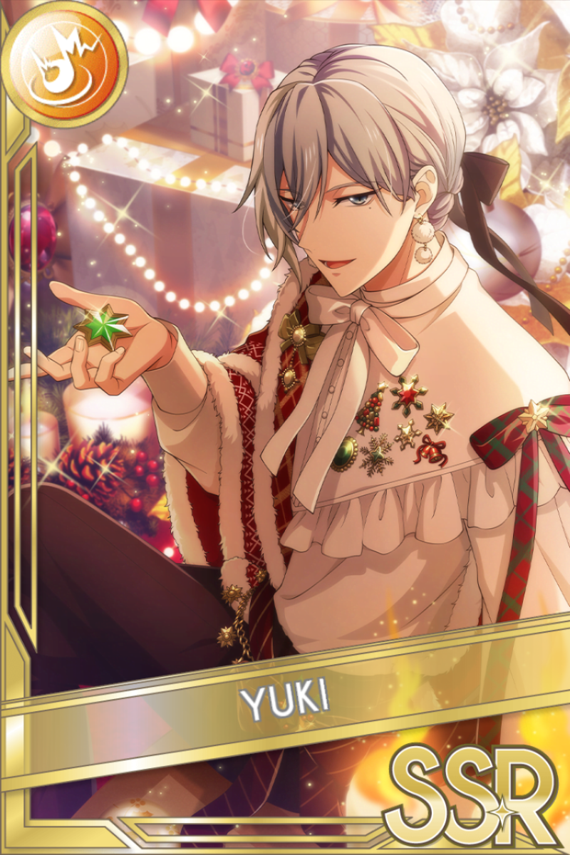 Dazzling Winter Village