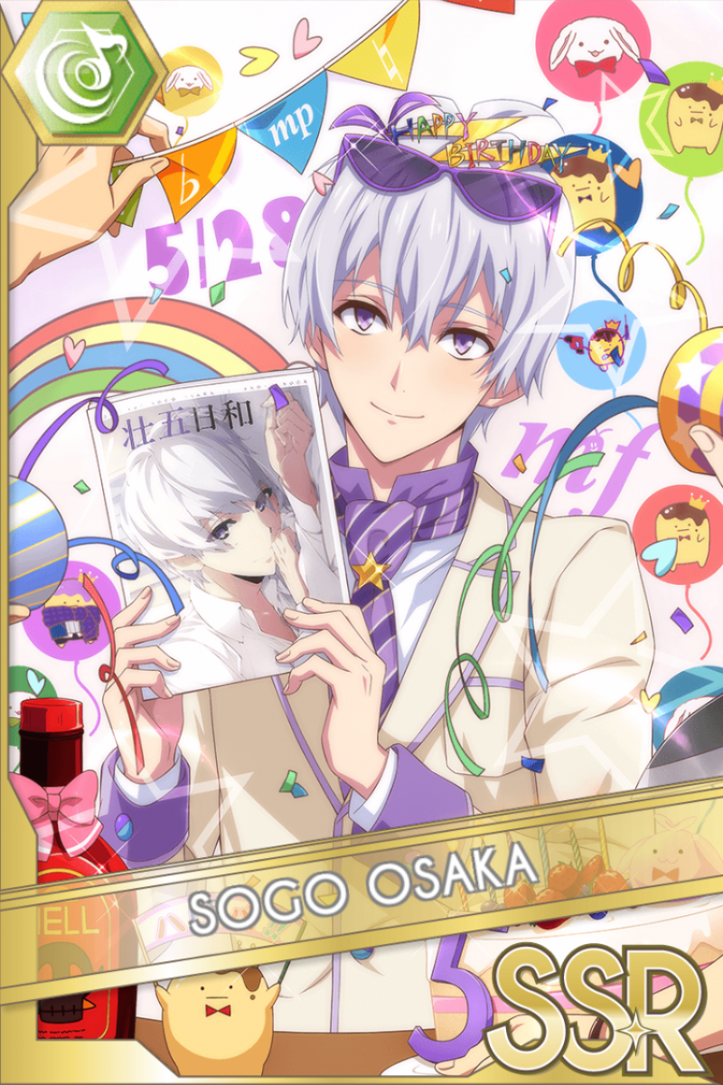 誕生日日和2
