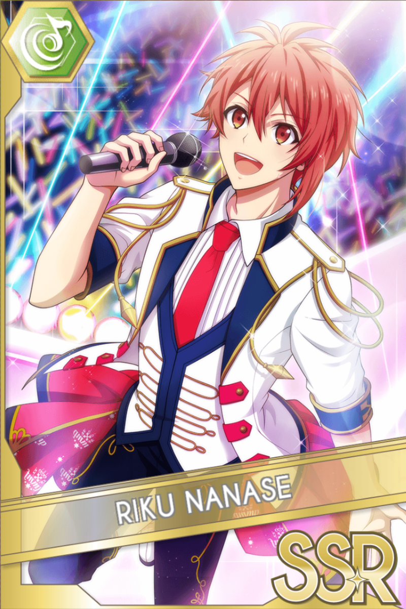 ナナツイロ REALiZE