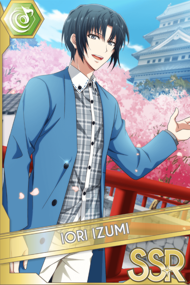 bn OURS! in 花吹城