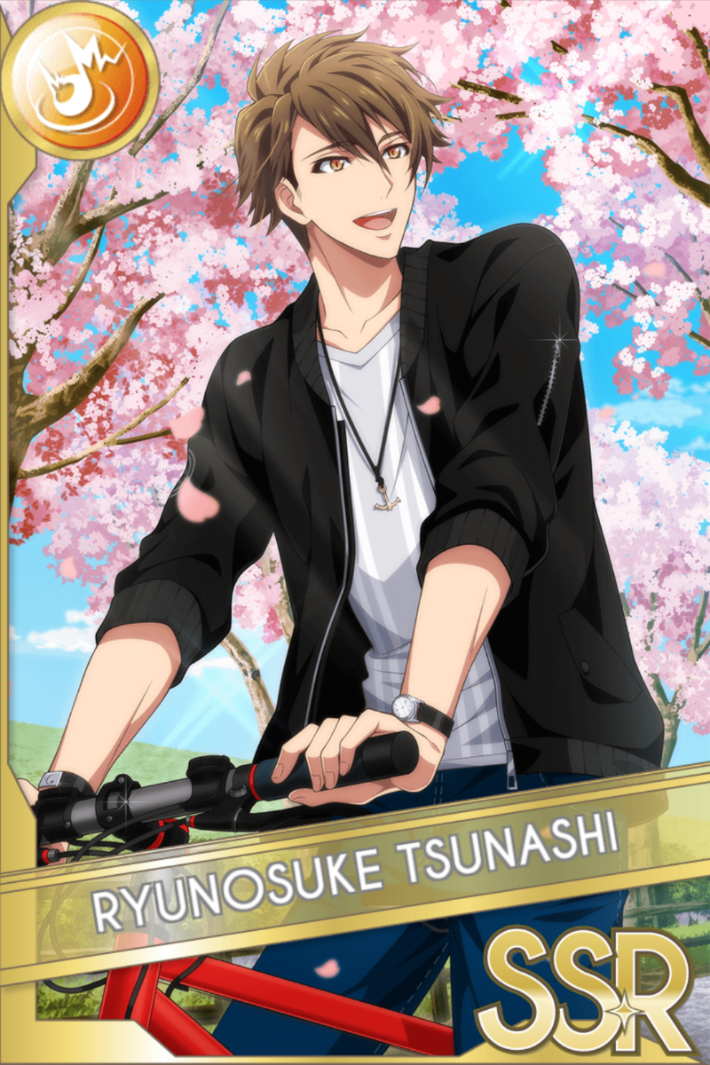 bn OURS! in 花吹城