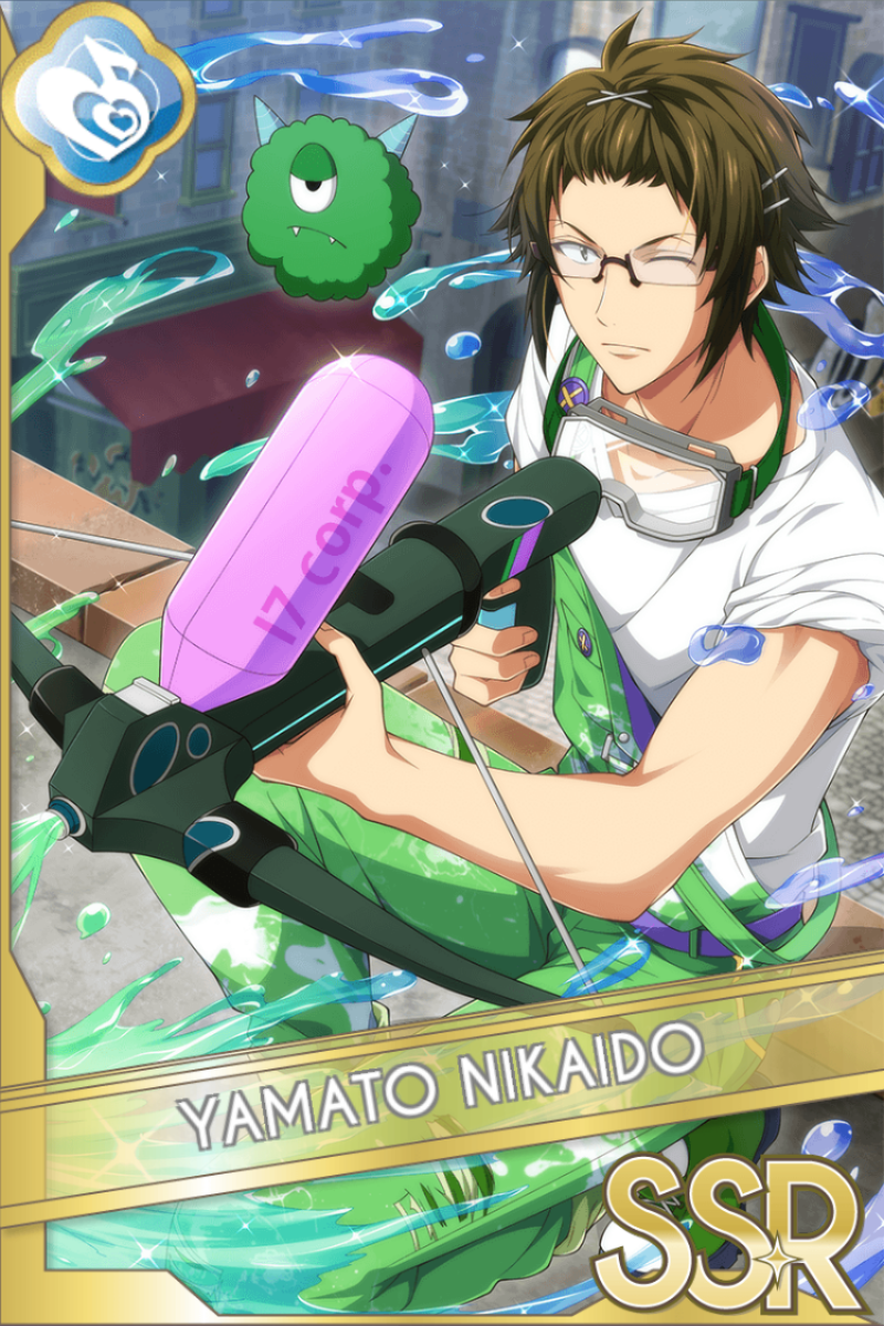 お掃除大作戦