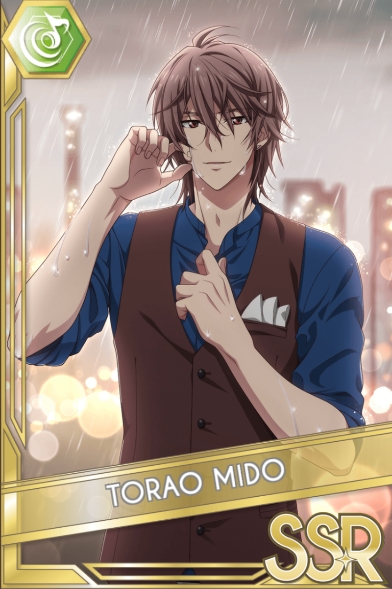 午前4時のDusty Love