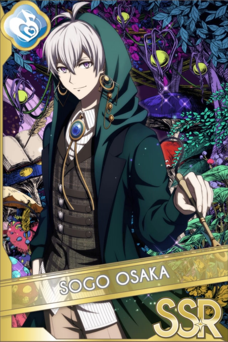 Wonderland in the dark