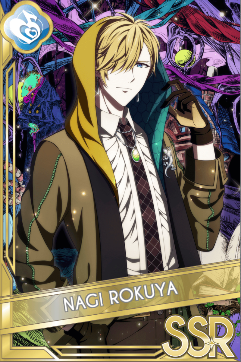 Wonderland in the dark