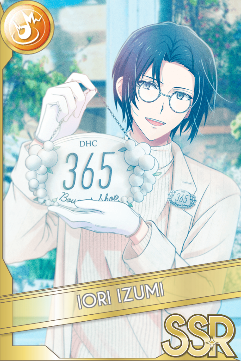 君の素顔に花束を