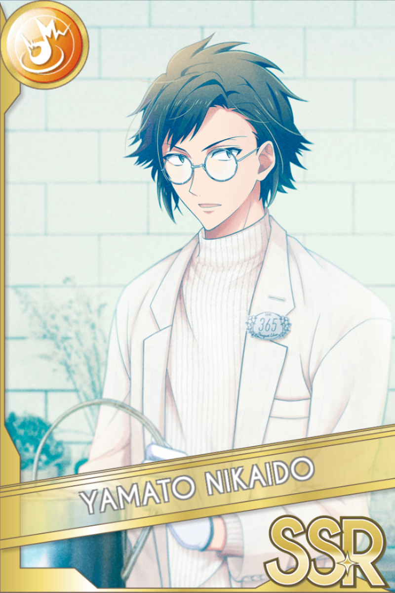 君の素顔に花束を