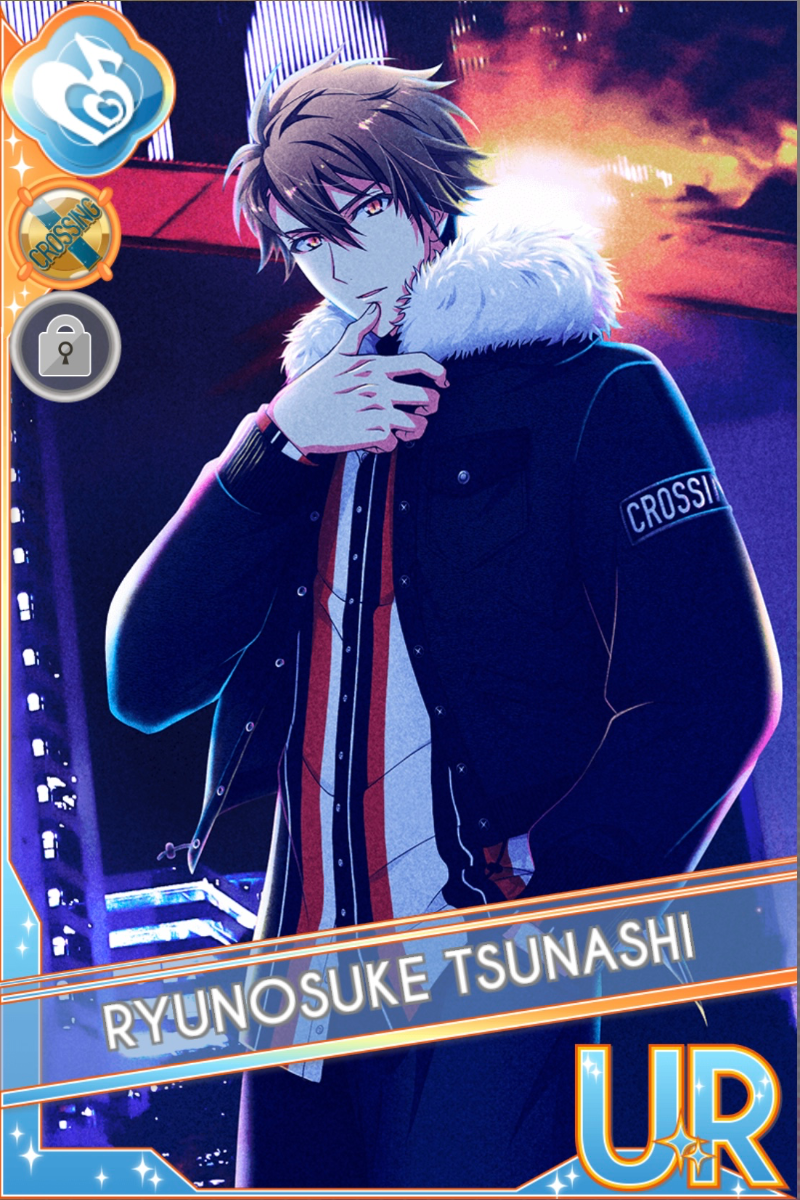 CROSSING×US!