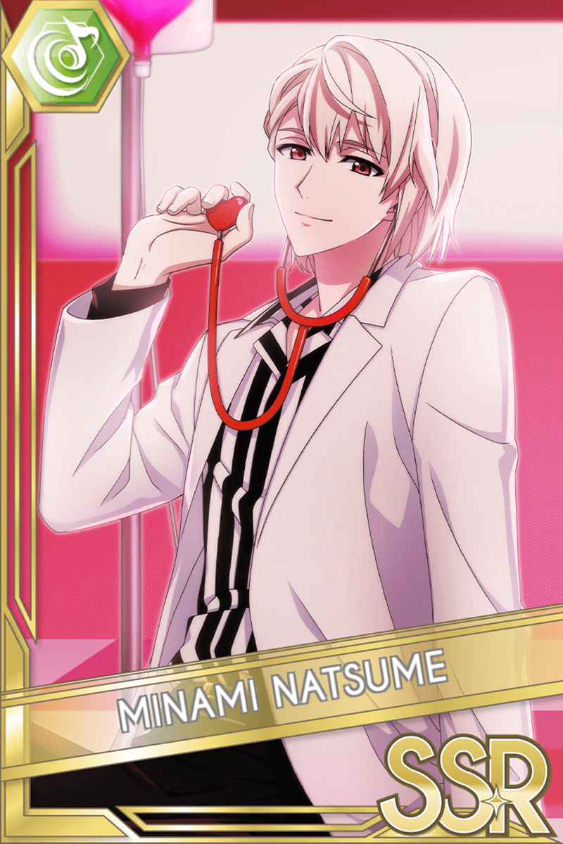 Doctor in Pink