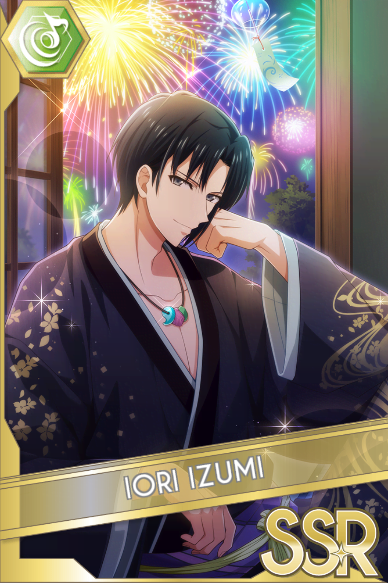 花うつる 君の横顔