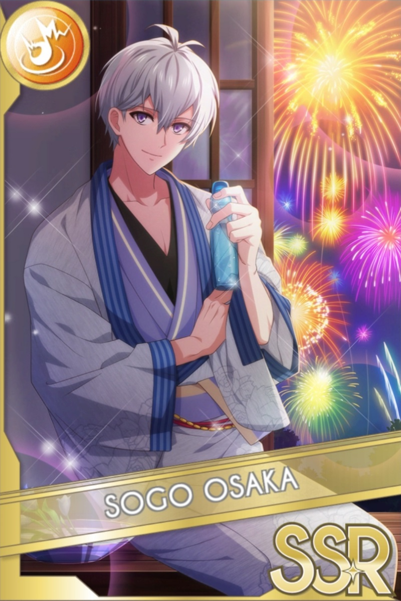 花うつる 君の横顔