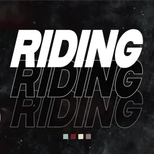 RIDING