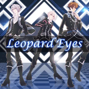 Leopard Eyes
