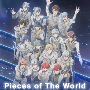 Pieces of The Wolrd