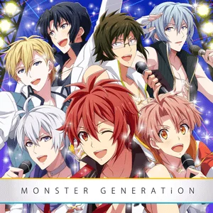 MONSTER GENERATiON