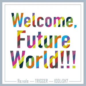 Welcome Future World!!!