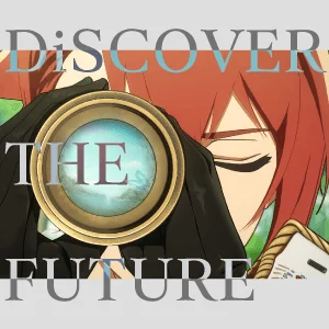 DiSCOVER FUTURE