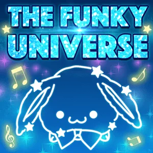THE FUNKY UNIVERSE