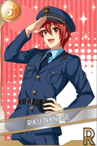 アイナナ警察